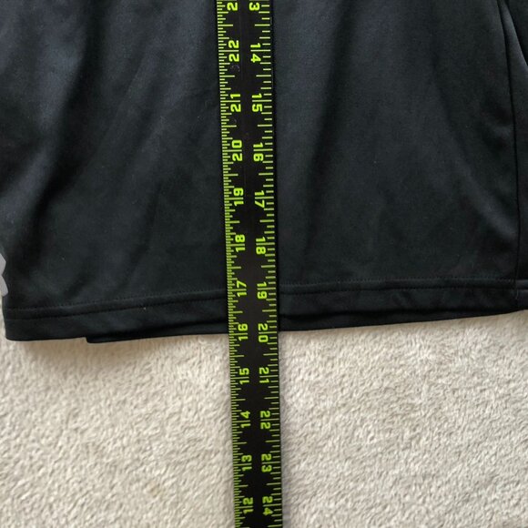 Under Armour Men's 5" Shorts Size XL Loose Fit Activewear Black - Picture 6 of 15